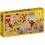 LEGO Creator 3w1 31112 Dziki Lew Struś i Guziec